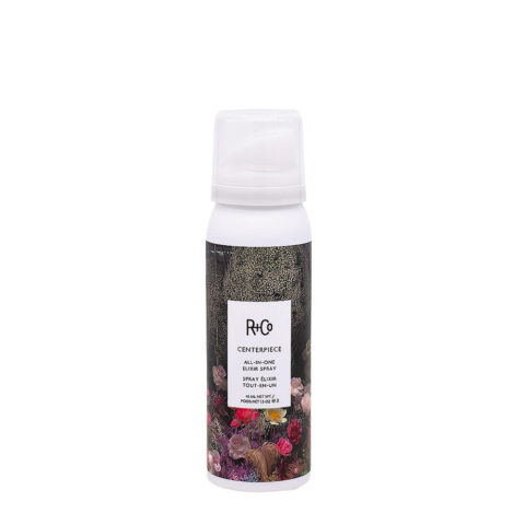 R+Co Centerpiece All in One Elixir Spray Moisturizing Oil 45ml