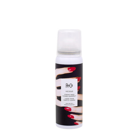 R+Co Vicious Strong Hold Hairspray 65ml