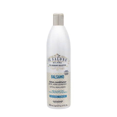 Alfaparf Milano Il Salone Detox Conditioner 500ml - detox conditioner for all hair types