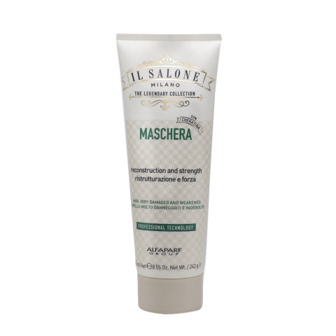 Alfaparf Il Salone Keratina Damaged Hair Mask 250ml
