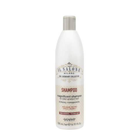 Alfaparf Il Salone Magnificent Shampoo for Colored Hair 500ml