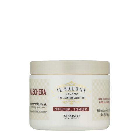 Alfaparf Il Salone Magnificent Mask for Colored Hair 500ml
