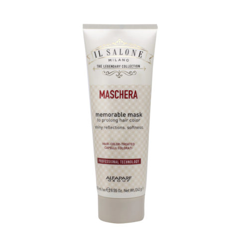 Alfaparf Il Salone Magnificent Mask for Colored Hair 250ml