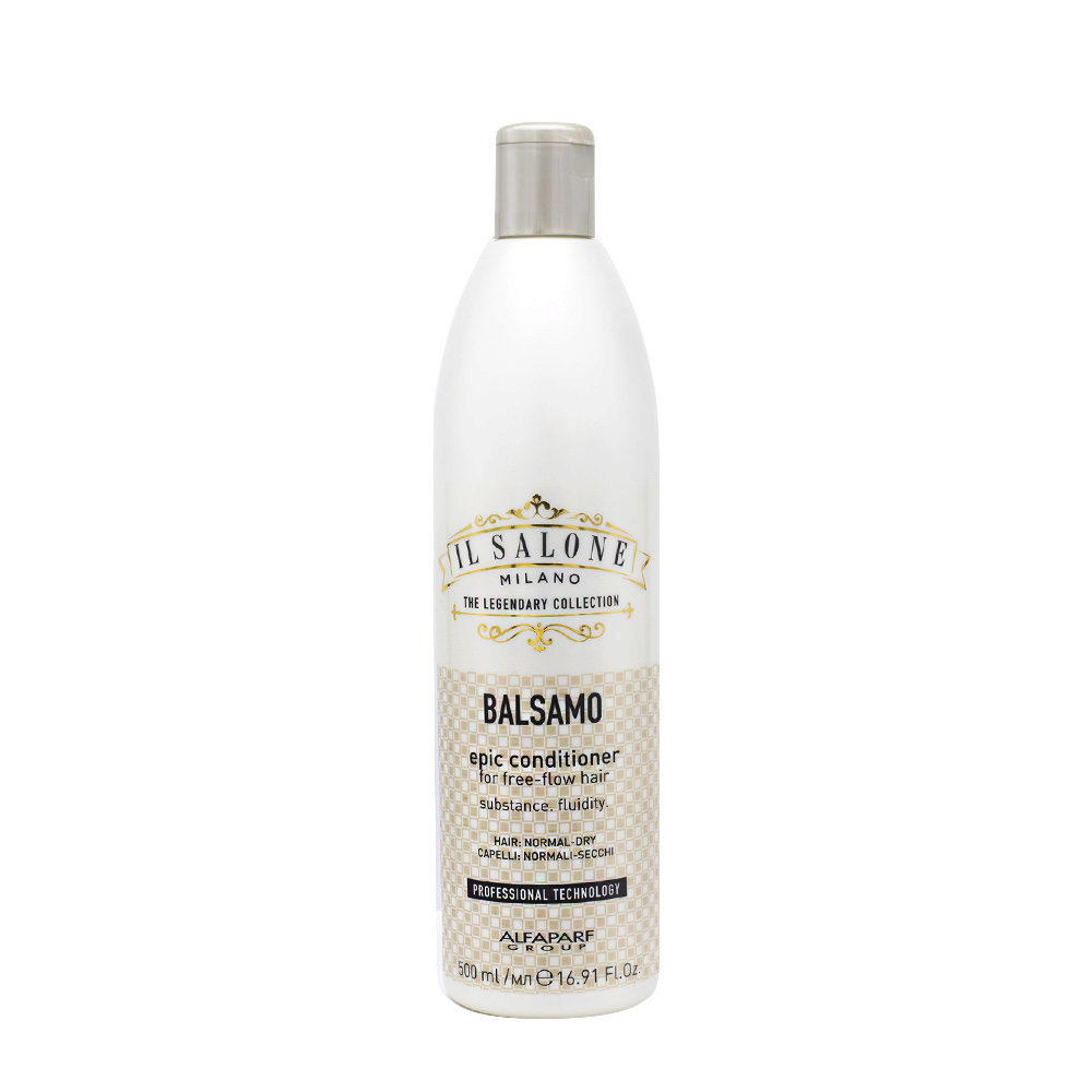 Alfaparf Milano Il Salone Mythic Epic Conditioner 500ml  - conditioner for all hair types
