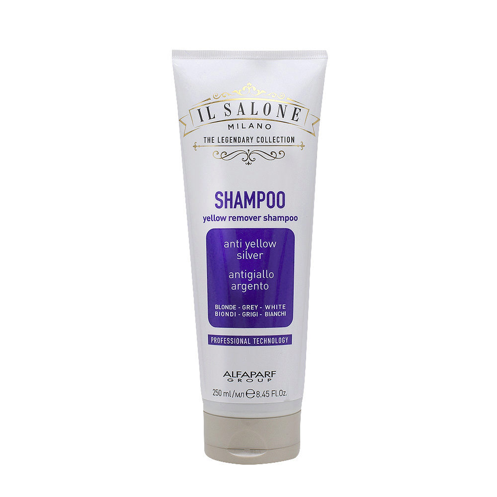 Alfaparf Milano Il Salone Yellow Remover Shampoo 250ml