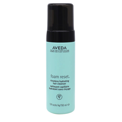 Aveda Foam Reset Moisturizing Cleansing Foam 150ml - leave-in mousse