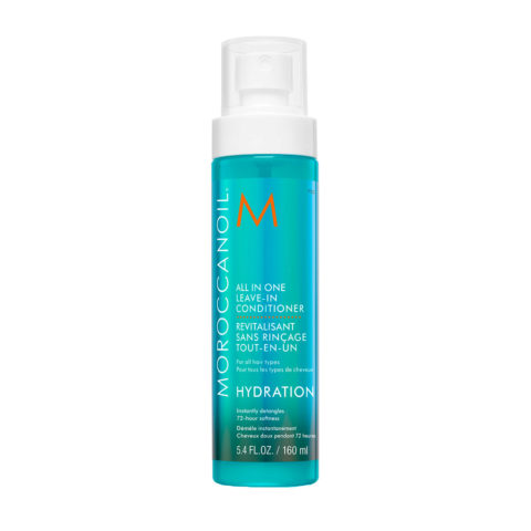 Moroccanoil All In One Leave In Moisturizing Conditioner Without Rinse 160ml