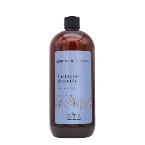 Creattiva Erilia Essential Luxury Shampoo Idratante 1000ml - moisturizing shampoo for dry hair