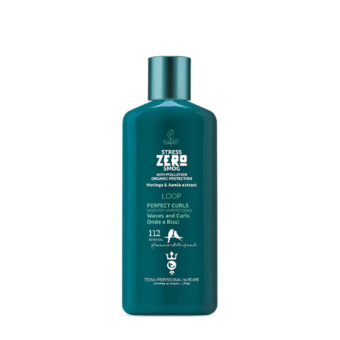 Tecna Zero Perfect Curls Perfect Curls Loop 200ml - fluid for curly hair