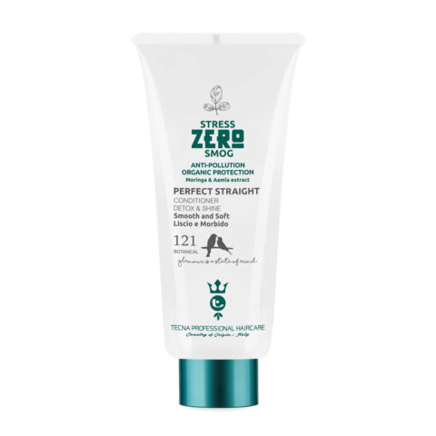 Tecna Zero Perfect Straight Conditioner 200ml - nourishing conditioner