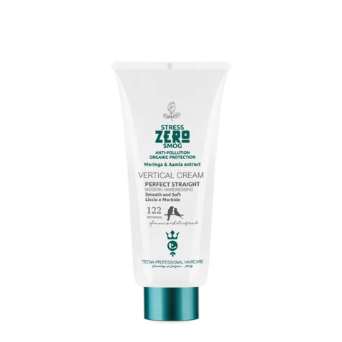 Tecna Zero Perfect Straight Vertical Cream 100ml - smoothing cream