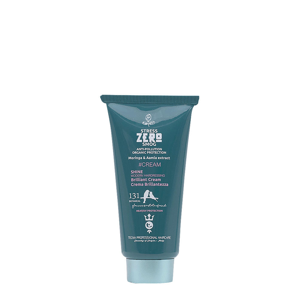 Tecna Zero Shine Cream 100ml - polishing cream