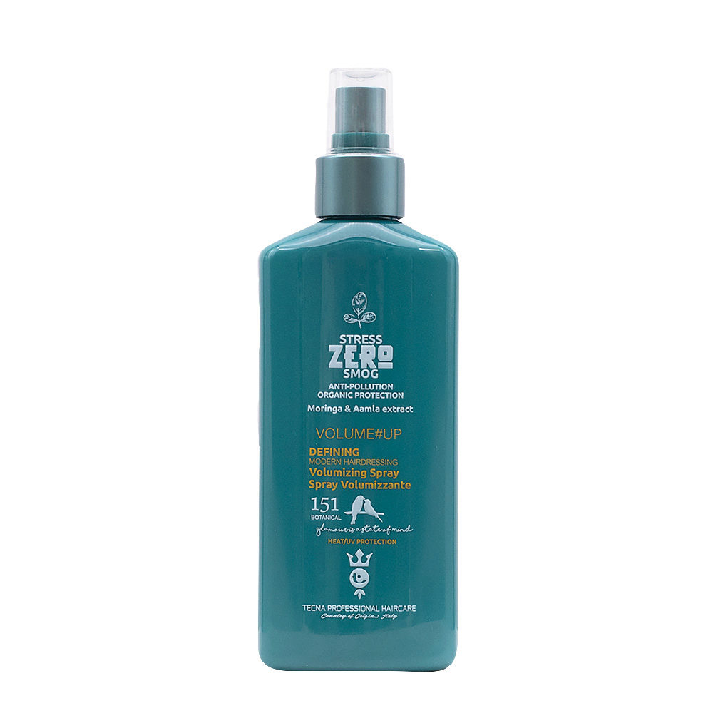 Tecna Zero Defining Volume Up 200ml - volumizing spray
