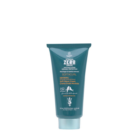 Tecna Zero Defining Soft Curl 100ml - modeling cream