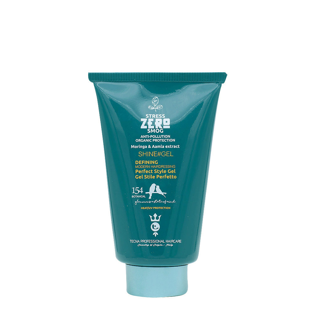 Tecna Zero Defining Shine Gel 150ml - illuminating gel