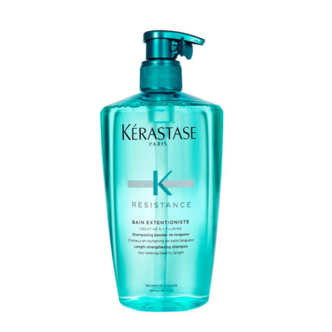 Kerastase Resistance Bain Extentioniste 500ml - strengthening shampoo for long hair
