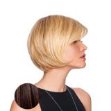 Hairdo Layered Bob Glazed Black Cherry