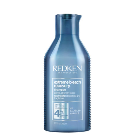 Redken Extreme Bleach Recovery regenerating moisturizing Shampoo 300ml