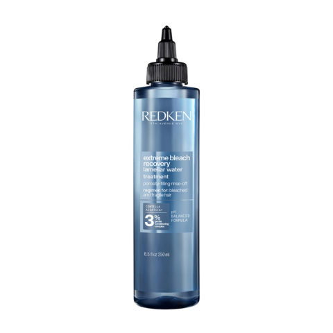 Redken Extreme Bleach Recovery Lamellar Treatment 250ml - detangler for bleached hair