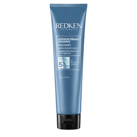 Redken Extreme Bleach Recovery Cica Cream 150ml - bleached hair