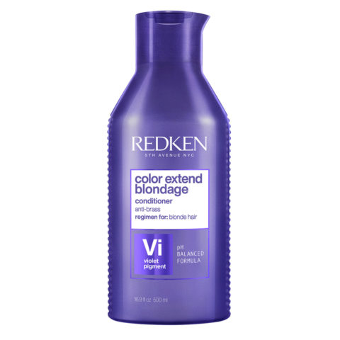 Redken Color Extend Blondage Special Format 500ml - anti-yellow Conditioner