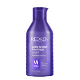 Redken Color Extend Blondage Shampoo 300ml - anti-yellow shampoo