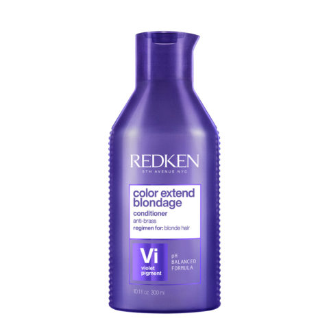 Redken Color Extend Blondage Conditioner 300ml - anti-yellow Conditioner