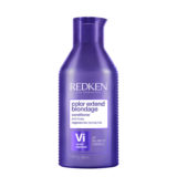 Redken Color Extend Blondage Conditioner 300ml - anti-yellow Conditioner