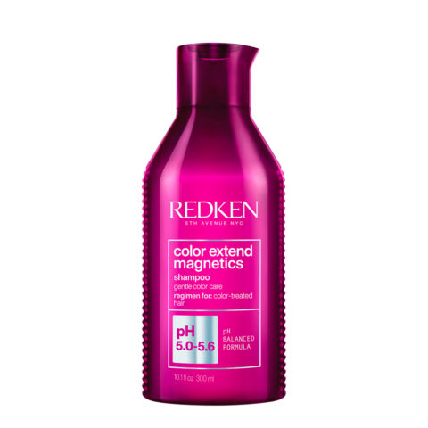 Redken Color Extend Magnetics Shampoo 300ml - intensive shampoo for colored hair