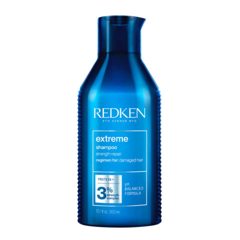 Redken Extreme Shampoo 300ml - shampoo for damaged hair