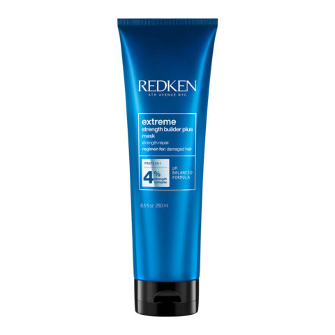 Redken Extreme Strength Builder Plus 250ml - treatment for damaged hair