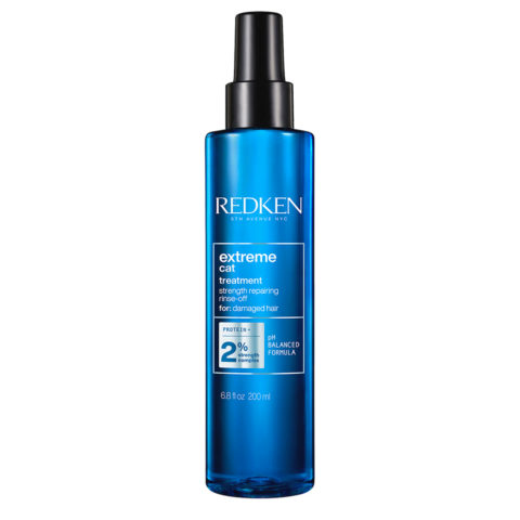 Redken Extreme Cat 200ml - regenerating treatment for damaged hair