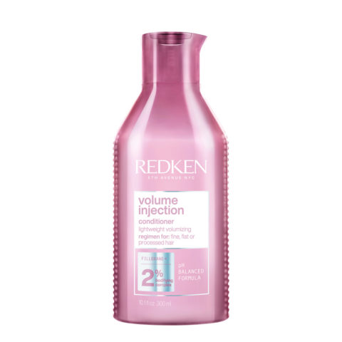 Redken Volume Injection Conditioner 300ml  - conditioner for fine hair