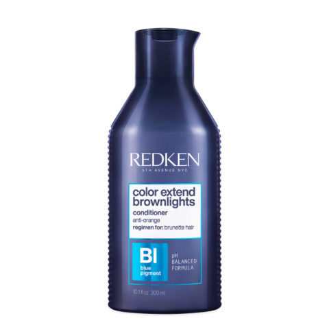 Redken Color Extend Brownlights Conditioner 300ml - conditioner for brown hair