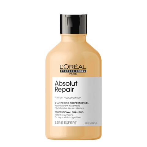 L'Oréal Professionnel Paris Serie Expert Absolut Repair Shampoo 300ml - shampoo for damaged hair