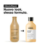 L'Oréal Professionnel Paris Serie Expert Absolut Repair Shampoo 300ml - shampoo for damaged hair