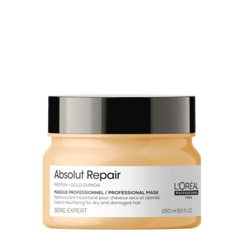 L'Oréal Professionnel Paris Serie Expert Absolut Repair Mask 250ml - mask for damaged hair