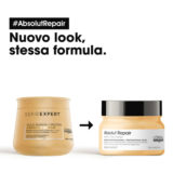 L'Oréal Professionnel Paris Serie Expert Absolut Repair Mask 250ml - mask for damaged hair