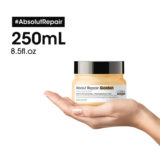 L'Oréal Professionnel Paris Serie Expert Absolut Repair Golden Mask 250ml - mask for damaged hair