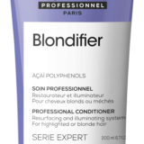 L'Oréal Professionnel Paris Serie Expert Blodifier Conditioner 200ml - conditioner for natural blonde hair