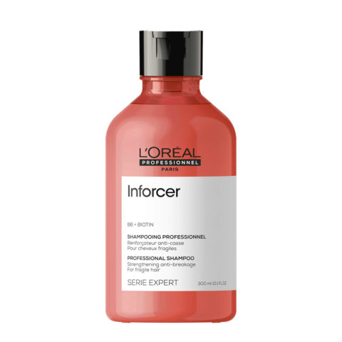 L'Oréal Professionnel Paris Serie Expert Inforcer Shampoo 300ml - shampoo for weak hair