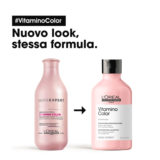 L'Oréal Professionnel Paris Serie Expert Vitamino Color Shampoo 300ml - coloured hair shampoo