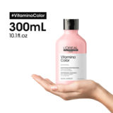 L'Oréal Professionnel Paris Serie Expert Vitamino Color Shampoo 300ml - coloured hair shampoo