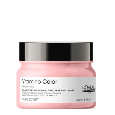 L'Oréal Professionnel Paris Serie Expert Vitamino Color Mask 250ml - coloured hair mask