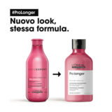 L'Oréal Professionnel Paris Serie Expert Pro Longer Shampoo 300ml - long hair shampoo