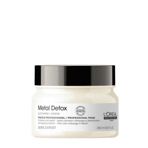 L'Oréal Professionnel Paris Serie Expert Metal Detox Mask 250ml -anti-metal mask