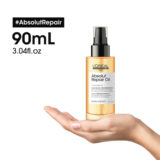 L'Oréal Professionnel Paris Serie Expert Absolut Repair Oil 10in1 90ml - repair oil