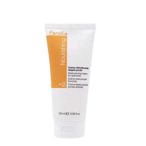 Fanola Restructuring cream for split ends 100ml