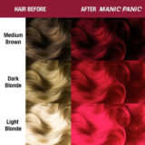 Manic Panic  Classic High Voltage Vampire's Kiss  118ml - Semi-Permanent Coloring Cream