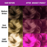 Manic Panic Mystic Heather Classic High Voltage  118ml - Semi-Permanent Coloring Cream